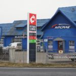Pylon, totem, witacz