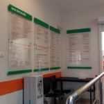 Tablica zbiorcza informacyjna