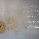 Litery przestrzenne wycinane laserem CO2