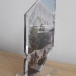Statuetka z plexi - nagroda